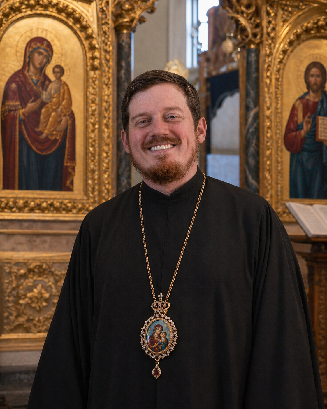 Archbishop +Joseph