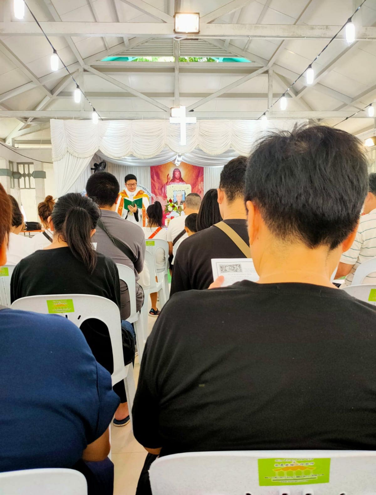 UOCEA parish life